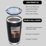 20oz Vacuum Insulated Stainless Steel Tumbler