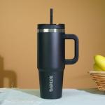 30oz Insulated Stainless Steel Tumbler with Handle
