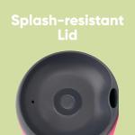 Owala SmoothSip Pink Insulated Coffee Tumbler 20 oz