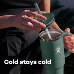 Hydro Flask 40 Oz Travel Tumbler with Handle
