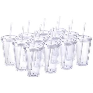 Cupture Classic 16 oz Double Wall Tumbler Set