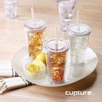 Cupture Classic 16 oz Double Wall Tumbler Set