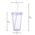 Cupture Classic 16 oz Double Wall Tumbler Set