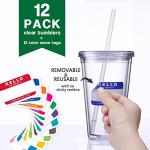 Cupture Classic 16 oz Double Wall Tumbler Set