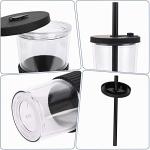 2 Pack 24oz Reusable Boba Tea Tumblers