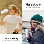 20oz Double Wall Insulated Stainless Steel Tumblers - 12 Pack