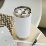 20oz Double Wall Insulated Stainless Steel Tumblers - 12 Pack