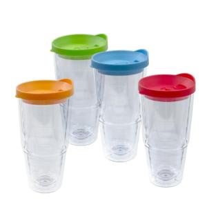 Lily's Home 20 oz Insulated Tumbler Cup Set