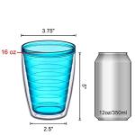 Abby’s Alaska Insulated Tumblers - Set of 4