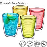 Abby’s Alaska Insulated Tumblers - Set of 4