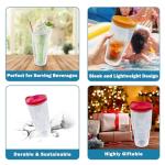 Lily's Home 20 oz Insulated Tumbler Cup Set