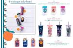 Vera Bradley 24oz Insulated Travel Tumbler - Lavender Meadow