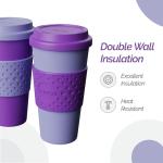 Copco Acadia 16oz Insulated Travel Mug Set