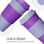 Copco Acadia 16oz Insulated Travel Mug Set