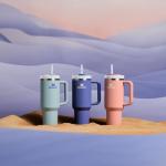 Stanley 40 oz Quencher Tumbler with Handle