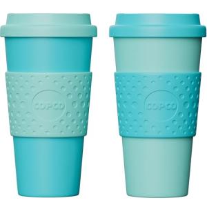Copco Acadia 16oz Insulated Travel Mug Set