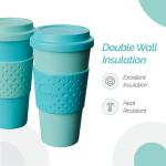 Copco Acadia 16oz Insulated Travel Mug Set