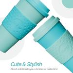 Copco Acadia 16oz Insulated Travel Mug Set