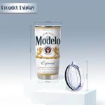 Beer-Inspired Insulated Tumbler Cup, 20 Oz