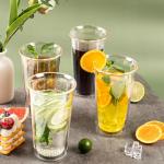 Freshmage 16oz Insulated Tumbler Cups - 4 Pack