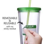 Insulated Double Wall Tumbler Set - 24 oz