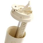 Leakproof 316 Stainless Steel Insulated Tumbler with Straw