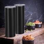 10 Pack Stainless Steel Skinny Tumblers 30oz