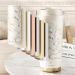 Leakproof 316 Stainless Steel Insulated Tumbler with Straw