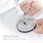 40 oz Easy Clean Pro Tumbler with Straw