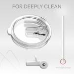 40 oz Easy Clean Pro Tumbler with Straw