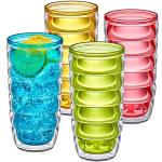 Abby Arctic 24-Ounce Insulated Tumbler Set of 4