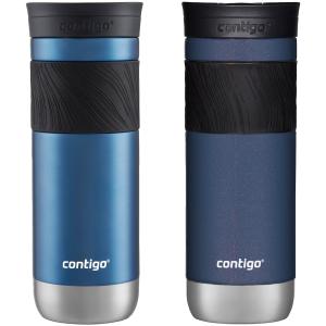 Contigo Insulated Travel Mug 20oz - Blue & Berry