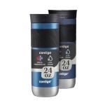 Contigo Insulated Travel Mug 20oz - Blue & Berry