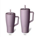 BrüMate Era 40 oz Insulated Tumbler - Lilac Dusk