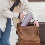 BrüMate Era 40 oz Insulated Tumbler - Lilac Dusk