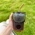 Bluepolar 13 oz Insulated Tumbler with Straw