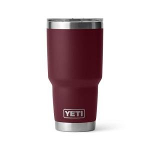 YETI 30 oz Stainless Steel Tumbler - Wild Vine Red