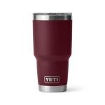 YETI 30 oz Stainless Steel Tumbler - Wild Vine Red