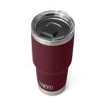 YETI 30 oz Stainless Steel Tumbler - Wild Vine Red