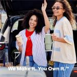 Hydro Flask Insulated Coffee Travel Tumbler 24 Oz