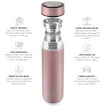 Teabloom Original All-Brew Travel Tumbler 16oz