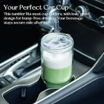 KEMORELA 28 oz Double Wall Insulated Tumblers Set