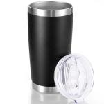 Cool Yoleb 20 oz Insulated Stainless Steel Tumbler