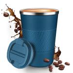 Baodaadan 12oz Insulated Travel Coffee Tumbler