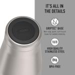 Thermos Icon Series 16 oz Matte Stainless Steel Tumbler