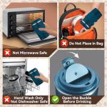 Baodaadan 12oz Insulated Travel Coffee Tumbler