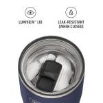 Thermos Icon 24oz Stainless Steel Tumbler, Mystic Navy