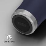 Thermos Icon 24oz Stainless Steel Tumbler, Mystic Navy