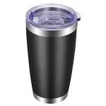 VEGOND 20oz Insulated Stainless Steel Tumbler Cup