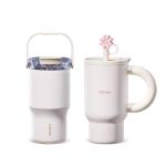 20 oz Insulated Water Bottle & 24 oz Tumbler